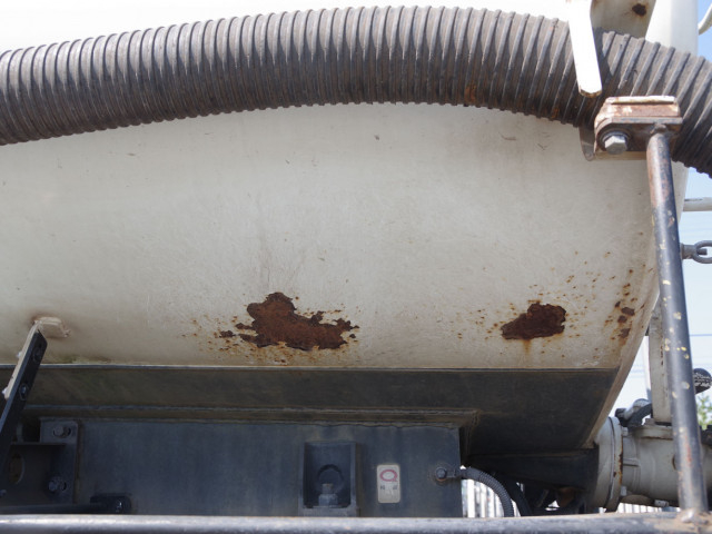 三菱ふそう キャンター 小型 バキュームカー/糞尿車 TKG-FEA80(103786) 22枚目