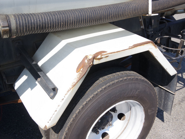 三菱ふそう キャンター 小型 バキュームカー/糞尿車 TKG-FEA80(103786) 23枚目