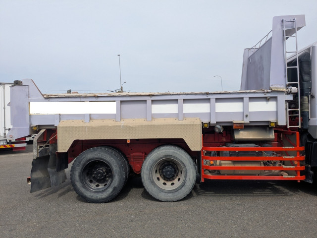 三菱ふそう スーパーグレート 大型 土砂ダンプ QKG-FV50VX(103785) 37枚目