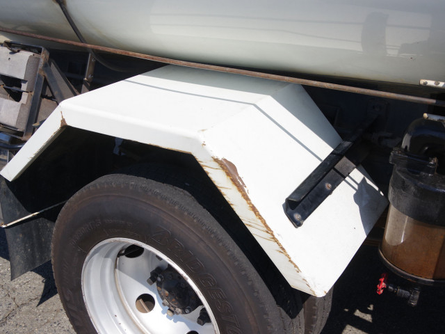 三菱ふそう キャンター 小型 バキュームカー/糞尿車 TKG-FEA80(103786) 24枚目