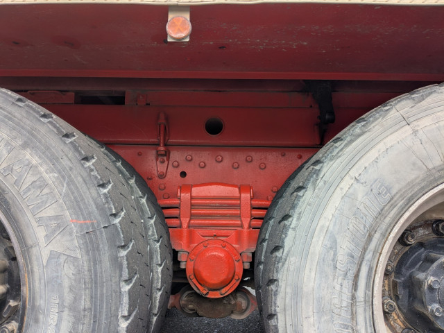 三菱ふそう スーパーグレート 大型 土砂ダンプ QKG-FV50VX(103785) 38枚目