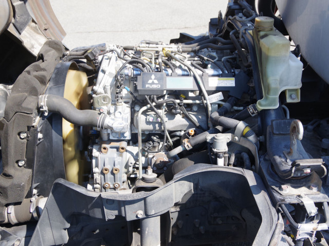 三菱ふそう キャンター 小型 バキュームカー/糞尿車 TKG-FEA80(103786) 26枚目