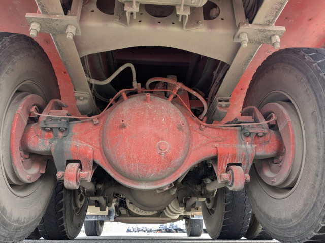 三菱ふそう スーパーグレート 大型 土砂ダンプ QKG-FV50VX(103785) 39枚目