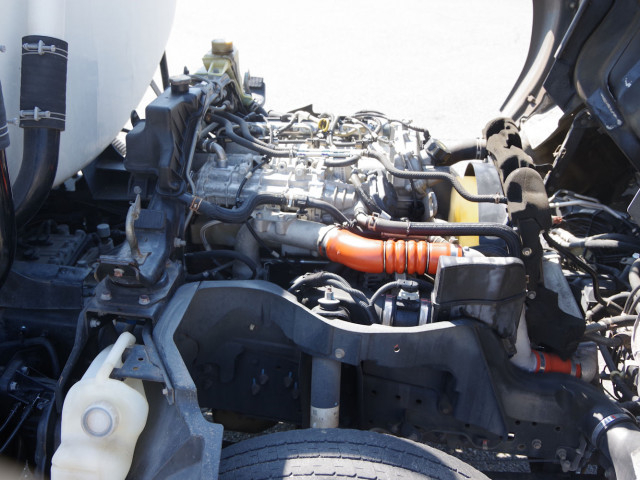 三菱ふそう キャンター 小型 バキュームカー/糞尿車 TKG-FEA80(103786) 27枚目