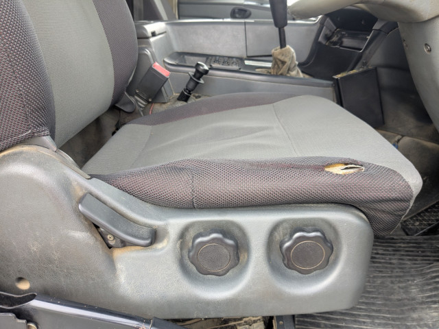 三菱ふそう スーパーグレート 大型 土砂ダンプ QKG-FV50VX(103785) 41枚目