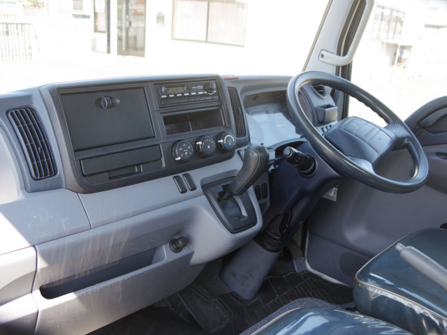 三菱ふそう キャンター 小型 バキュームカー/糞尿車 TKG-FEA80(103786) 29枚目