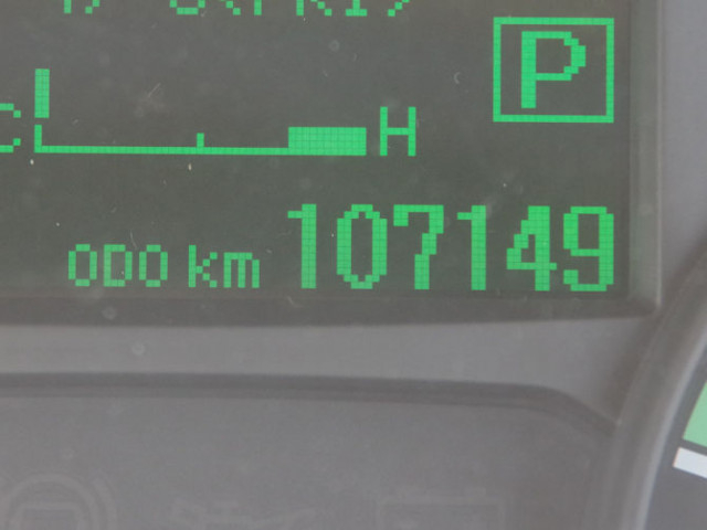 三菱ふそう キャンター 小型 バキュームカー/糞尿車 TKG-FEA80(103786) 33枚目