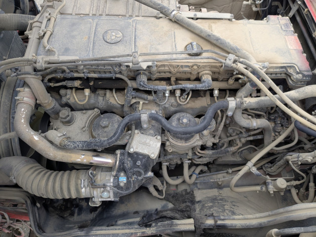 三菱ふそう スーパーグレート 大型 土砂ダンプ QKG-FV50VX(103785) 46枚目