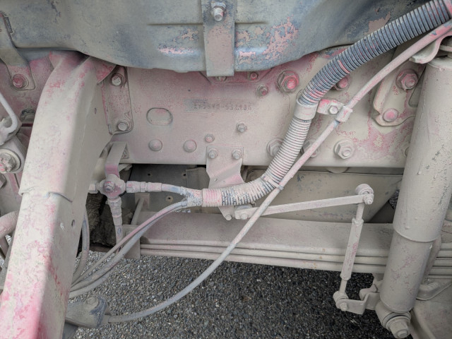 三菱ふそう スーパーグレート 大型 土砂ダンプ QKG-FV50VX(103785) 47枚目