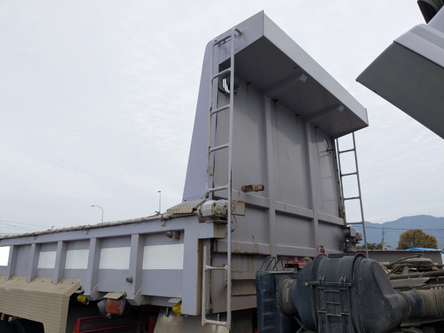 三菱ふそう スーパーグレート 大型 土砂ダンプ QKG-FV50VX(103785) 48枚目