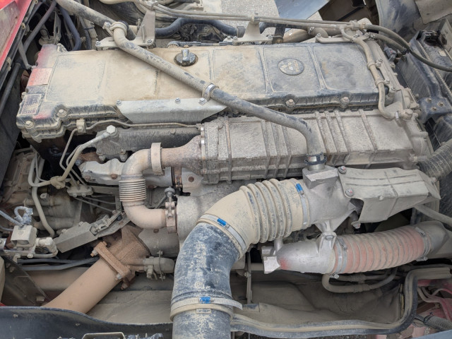 三菱ふそう スーパーグレート 大型 土砂ダンプ QKG-FV50VX(103785) 49枚目