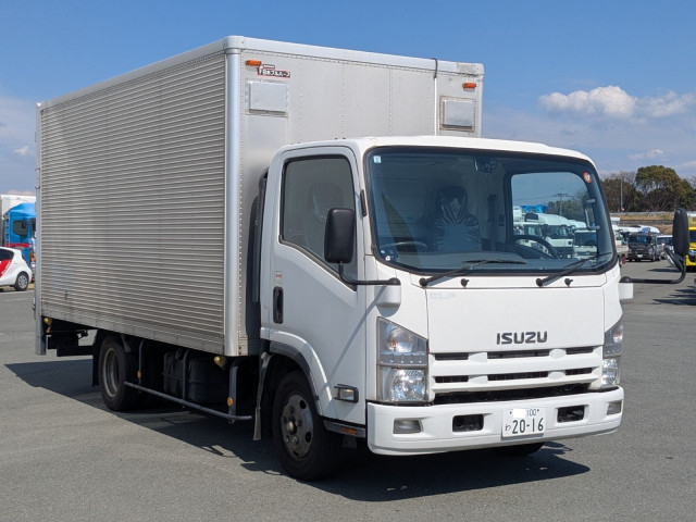 いすゞ エルフ 小型 バン TKG-NPR85AN(103787) 3枚目