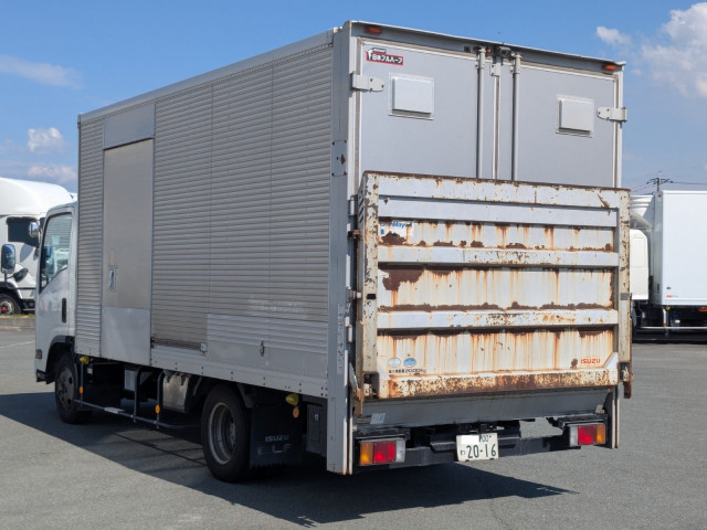 いすゞ エルフ 小型 バン TKG-NPR85AN(103787) 4枚目