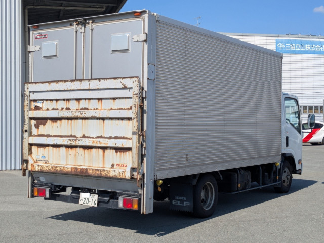 いすゞ エルフ 小型 バン TKG-NPR85AN(103787) 5枚目