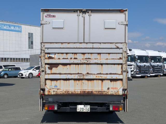 いすゞ エルフ 小型 バン TKG-NPR85AN(103787) 8枚目