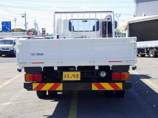 日野 レンジャー 中型 平ボディ TKG-FC9JKAP(103788) 6枚目