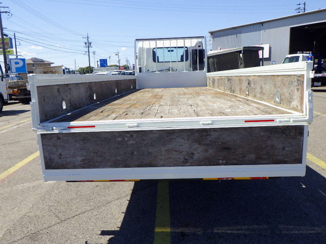 日野 レンジャー 中型 平ボディ TKG-FC9JKAP(103788) 7枚目