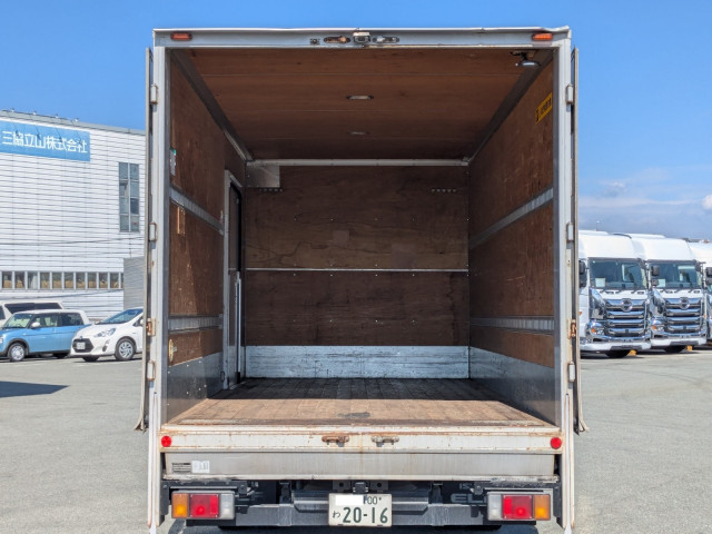 いすゞ エルフ 小型 バン TKG-NPR85AN(103787) 10枚目