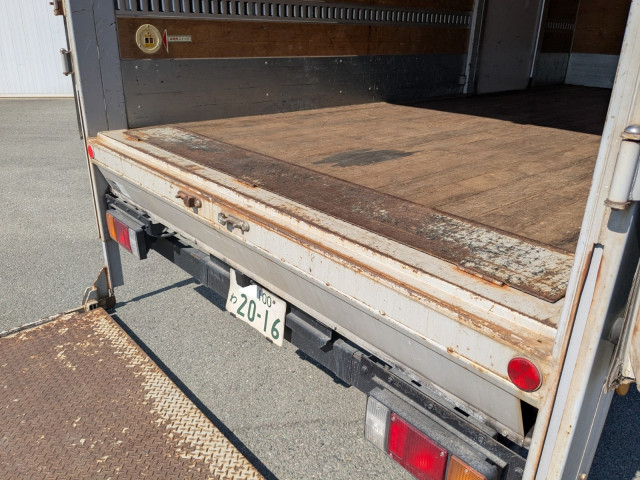 いすゞ エルフ 小型 バン TKG-NPR85AN(103787) 11枚目