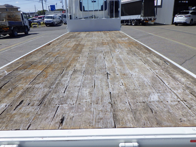 日野 レンジャー 中型 平ボディ TKG-FC9JKAP(103788) 9枚目