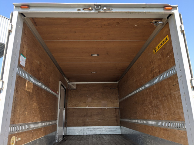 いすゞ エルフ 小型 バン TKG-NPR85AN(103787) 12枚目