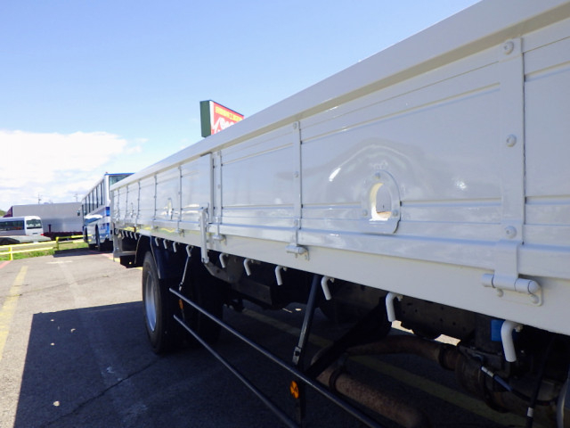 日野 レンジャー 中型 平ボディ TKG-FC9JKAP(103788) 11枚目