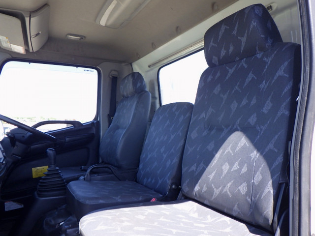 日野 レンジャー 中型 平ボディ TKG-FC9JKAP(103788) 12枚目