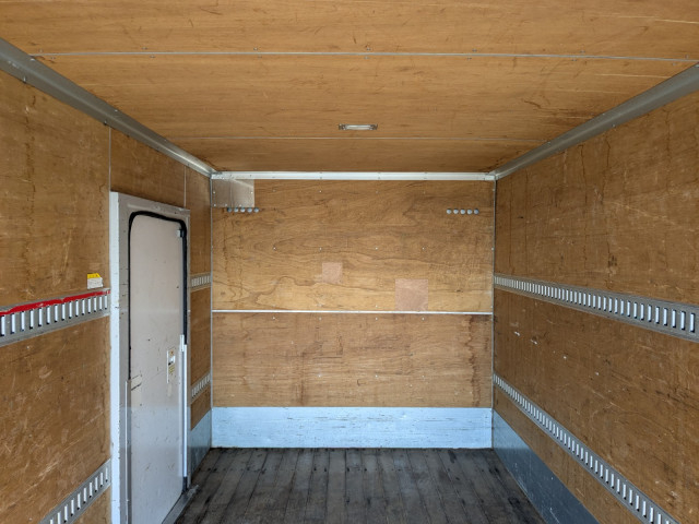 いすゞ エルフ 小型 バン TKG-NPR85AN(103787) 15枚目