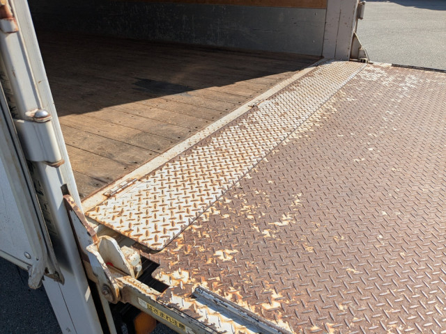 いすゞ エルフ 小型 バン TKG-NPR85AN(103787) 20枚目