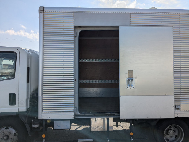 いすゞ エルフ 小型 バン TKG-NPR85AN(103787) 21枚目