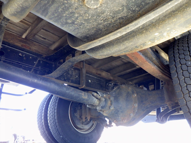 日野 レンジャー 中型 平ボディ TKG-FC9JKAP(103788) 20枚目