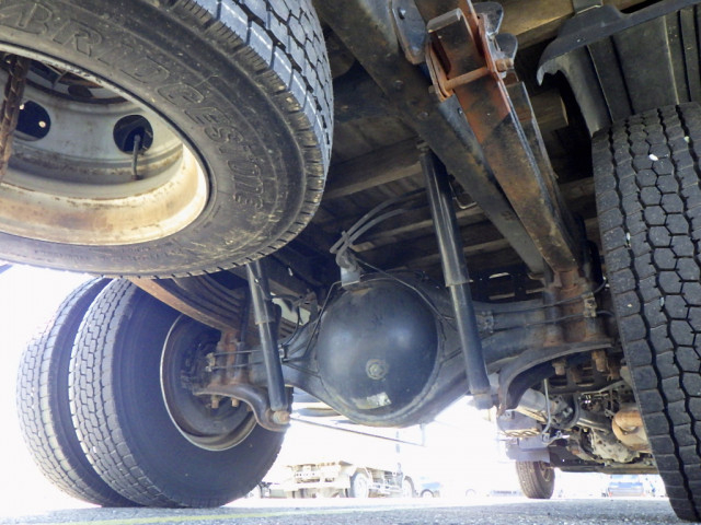 日野 レンジャー 中型 平ボディ TKG-FC9JKAP(103788) 21枚目