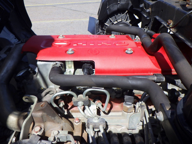 日野 レンジャー 中型 平ボディ TKG-FC9JKAP(103788) 23枚目