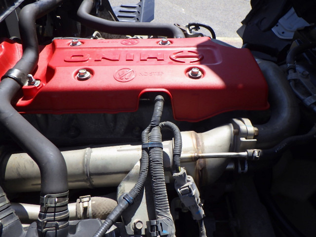 日野 レンジャー 中型 平ボディ TKG-FC9JKAP(103788) 24枚目