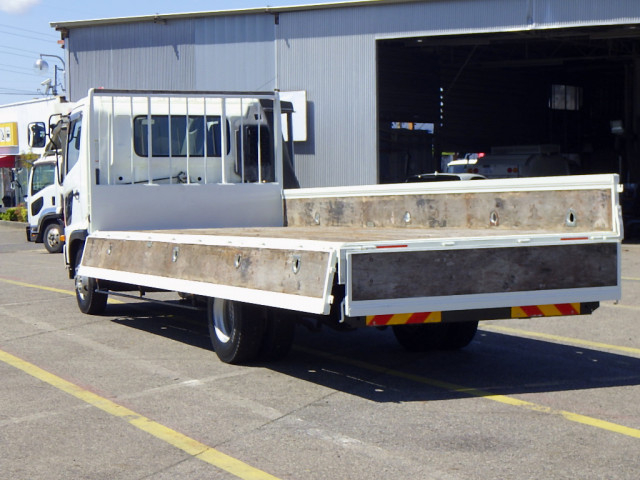 日野 レンジャー 中型 平ボディ TKG-FC9JKAP(103788) 25枚目