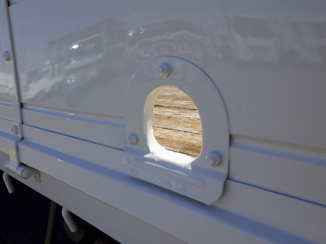 日野 レンジャー 中型 平ボディ TKG-FC9JKAP(103788) 27枚目