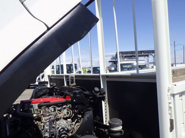 日野 レンジャー 中型 平ボディ TKG-FC9JKAP(103788) 36枚目