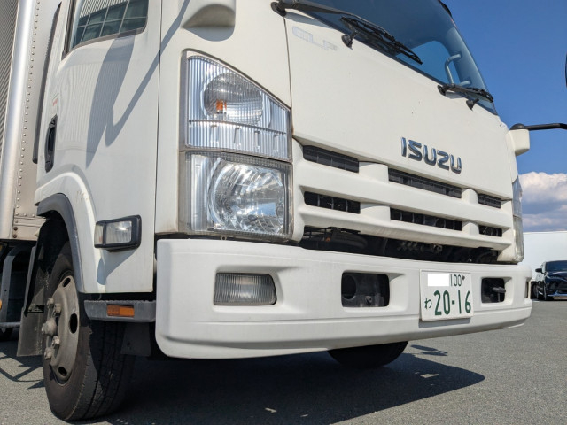 いすゞ エルフ 小型 バン TKG-NPR85AN(103787) 44枚目