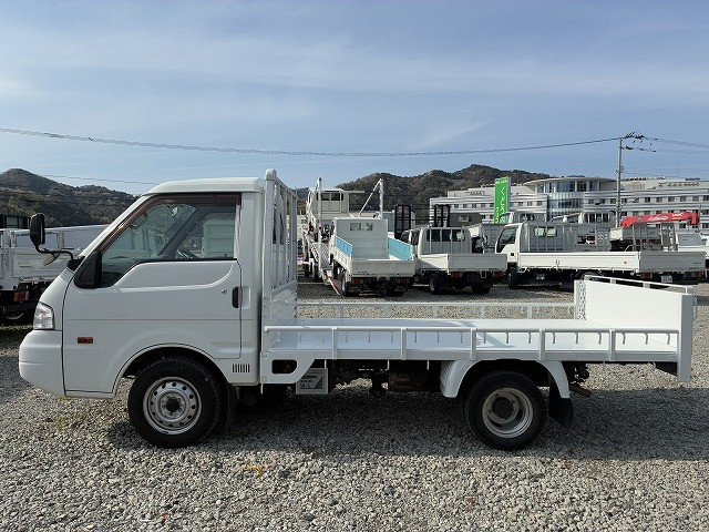 マツダ ボンゴ 小型 キャリアカー ABF-SKP2T(103789) 4枚目