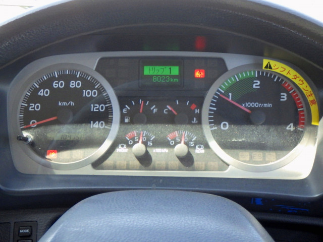 日野 レンジャー 中型 平ボディ TKG-FC9JKAP(103788) 48枚目