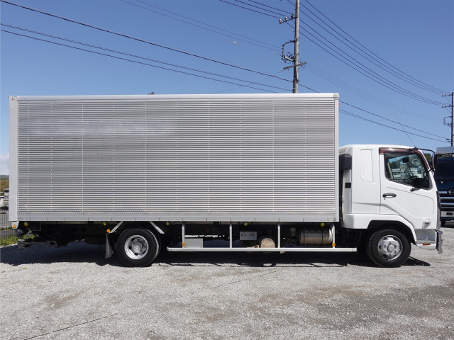 三菱ふそう ファイター 中型 バン TKG-FK64F(103790) 5枚目