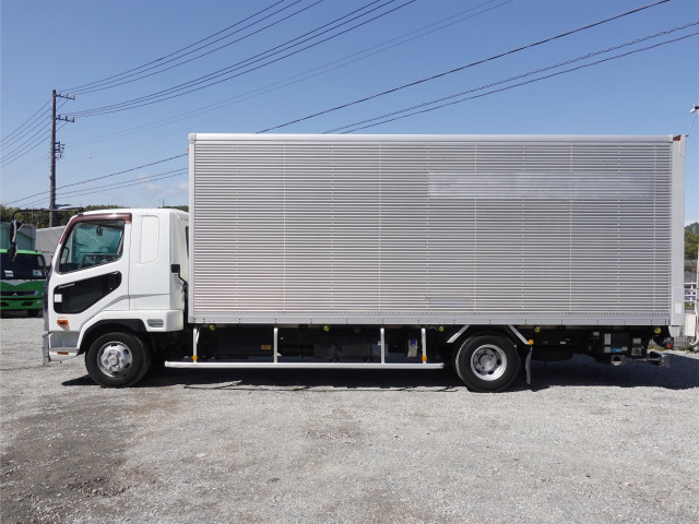 三菱ふそう ファイター 中型 バン TKG-FK64F(103790) 9枚目