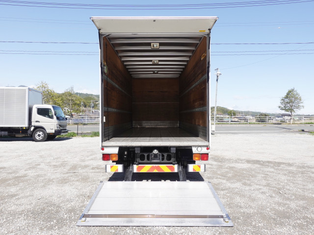 三菱ふそう ファイター 中型 バン TKG-FK64F(103790) 11枚目