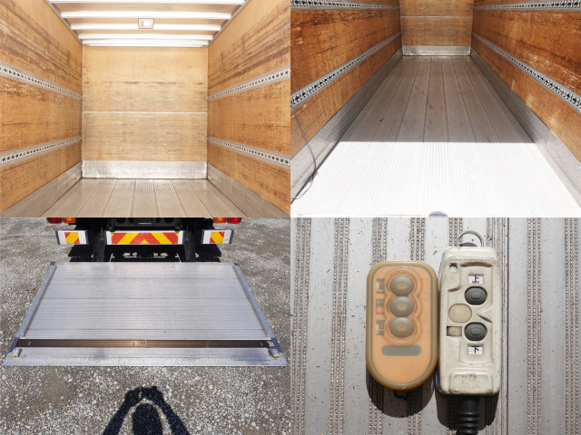 三菱ふそう ファイター 中型 バン TKG-FK64F(103790) 12枚目