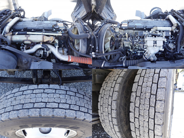 三菱ふそう ファイター 中型 バン TKG-FK64F(103790) 13枚目