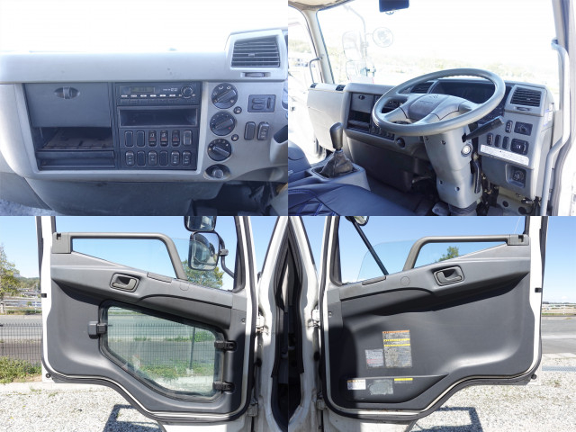 三菱ふそう ファイター 中型 バン TKG-FK64F(103790) 19枚目