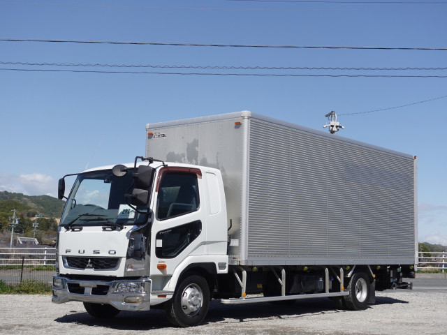 三菱ふそう ファイター 中型 バン TKG-FK64F(103790) 21枚目