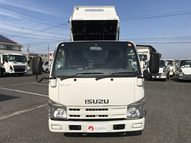 いすゞ エルフ 小型 土砂ダンプ TKG-NJR85AD(103791) 2枚目