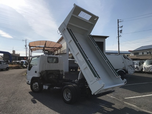 いすゞ エルフ 小型 土砂ダンプ TKG-NJR85AD(103791) 4枚目