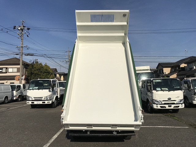 いすゞ エルフ 小型 土砂ダンプ TKG-NJR85AD(103791) 5枚目